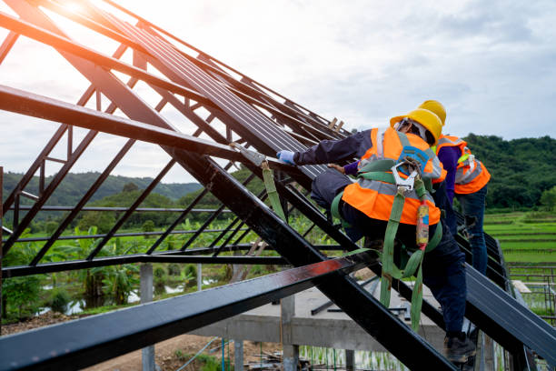 Best Emergency Roof Repair  in Blackwells Mills, NJ