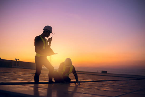 Tile Roofing Contractor in Blackwells Mills, NJ